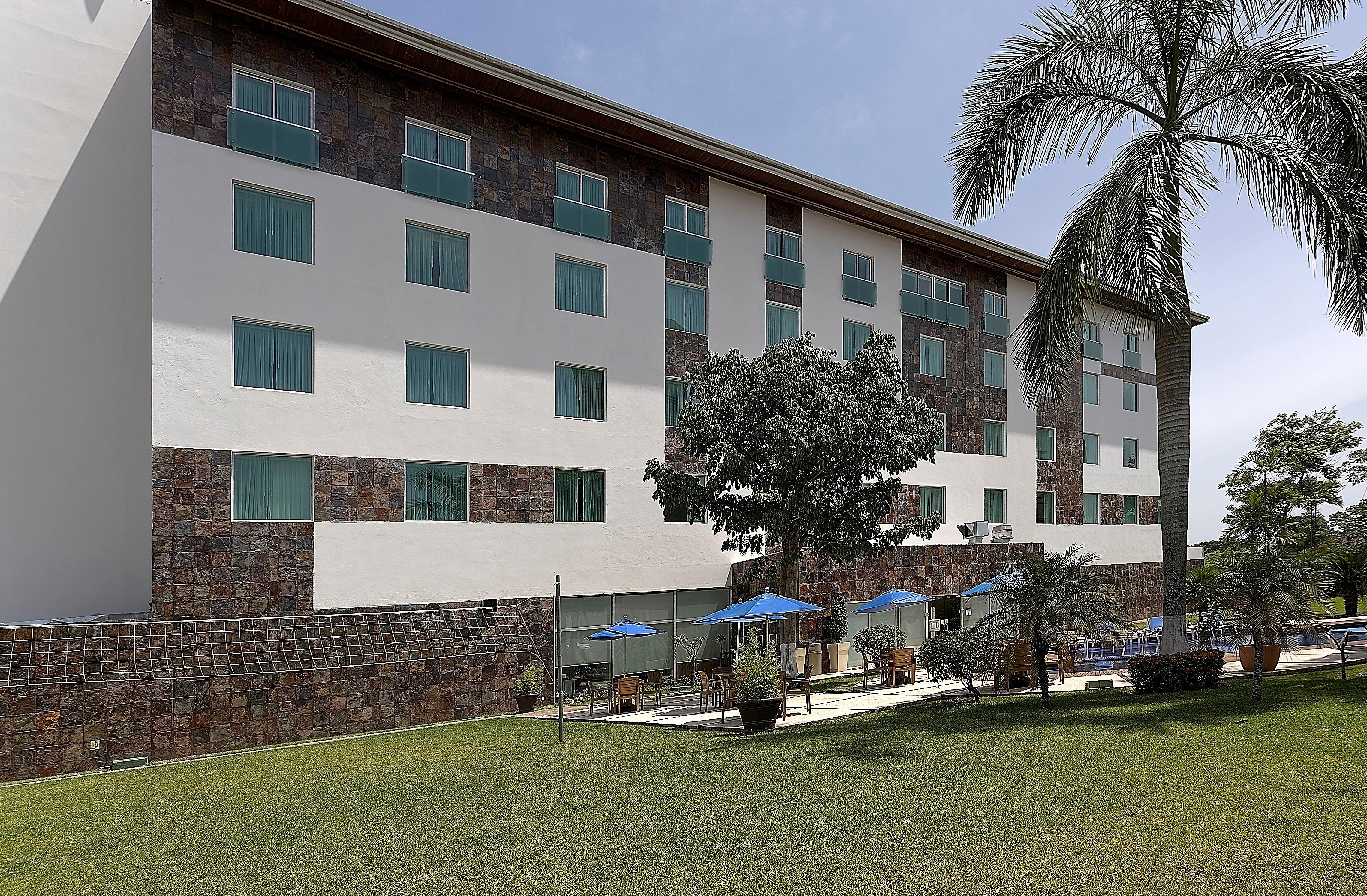 Holiday Inn Express Villahermosa By Ihg Eksteriør bilde