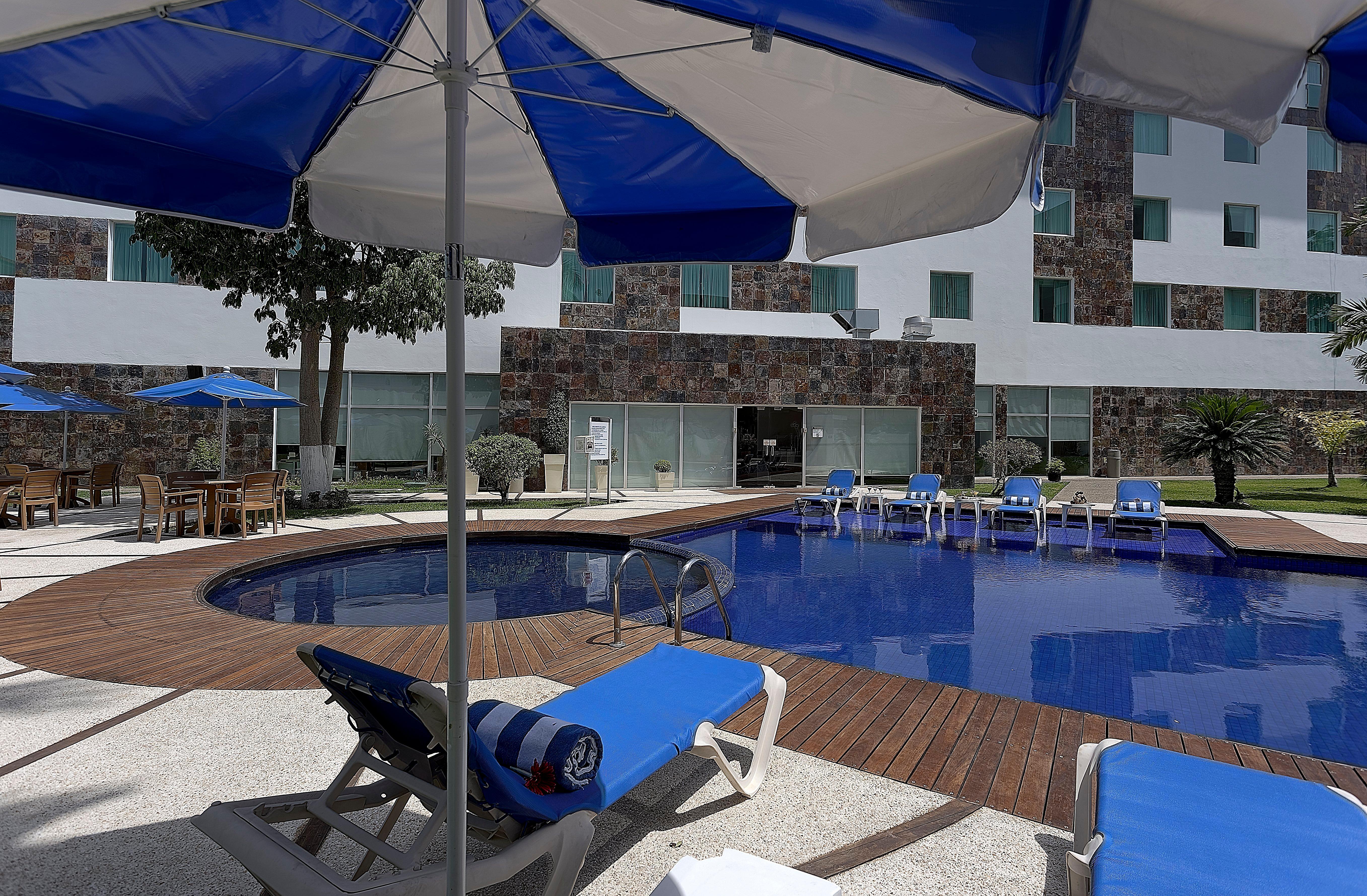Holiday Inn Express Villahermosa By Ihg Eksteriør bilde