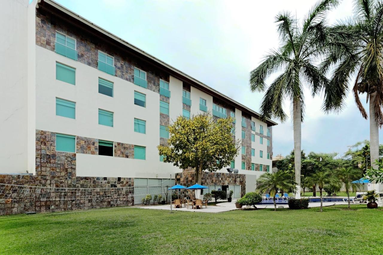 Holiday Inn Express Villahermosa By Ihg Eksteriør bilde