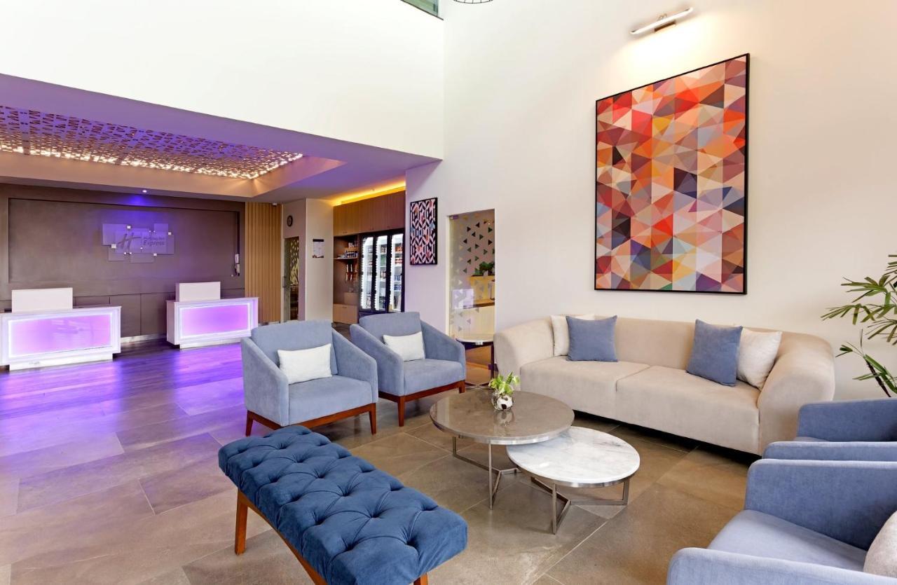 Holiday Inn Express Villahermosa By Ihg Eksteriør bilde