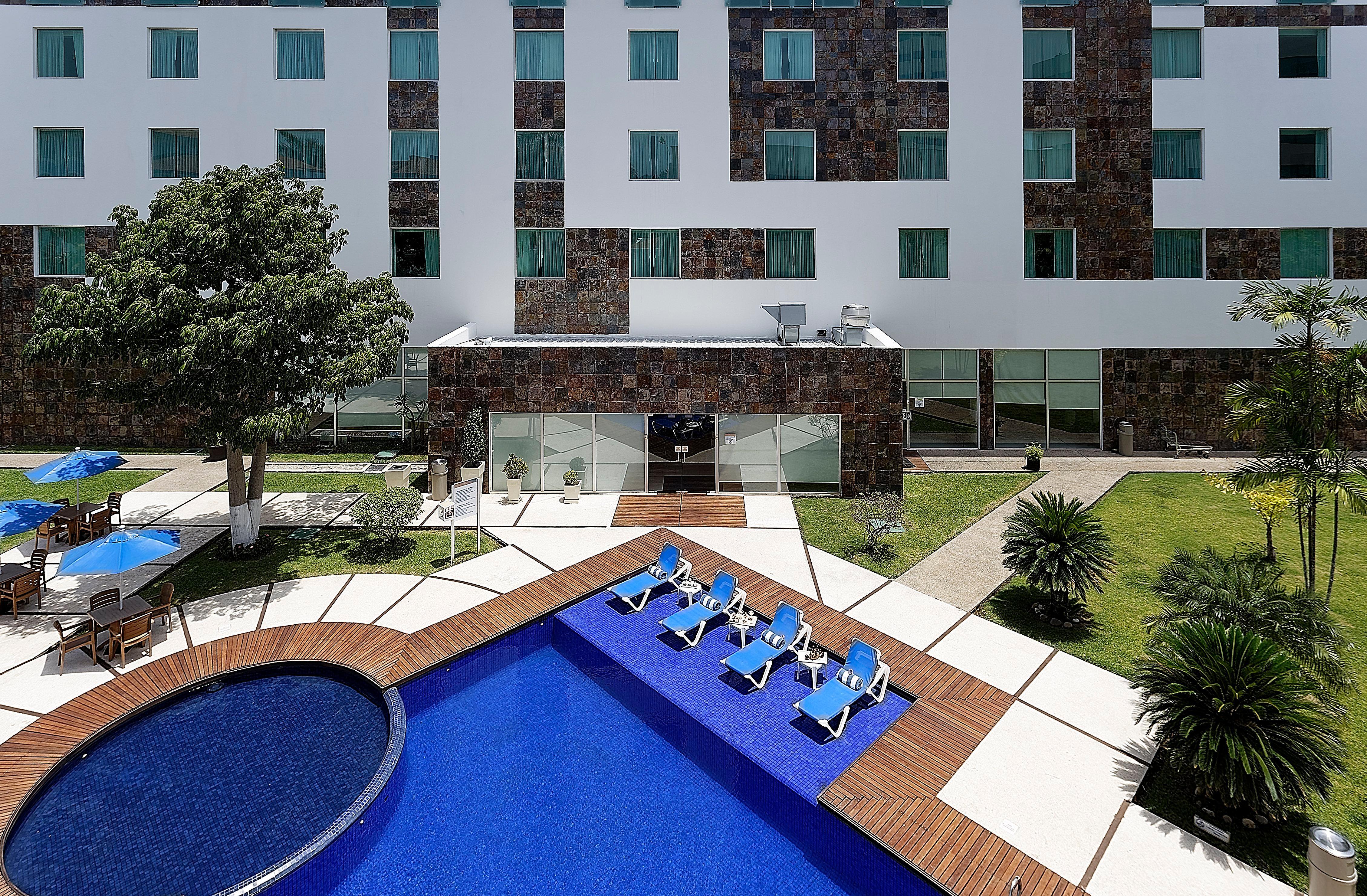 Holiday Inn Express Villahermosa By Ihg Eksteriør bilde