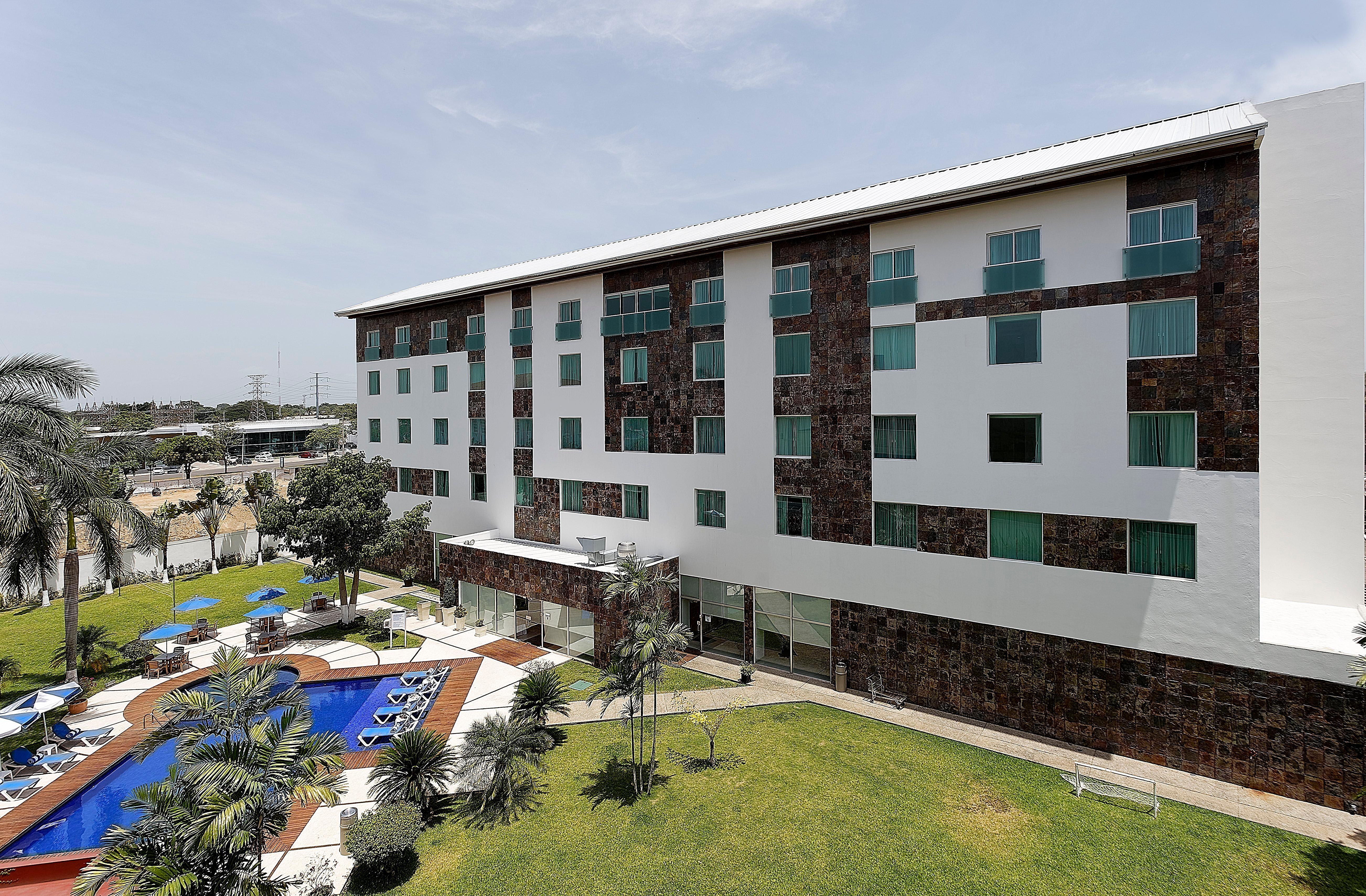 Holiday Inn Express Villahermosa By Ihg Eksteriør bilde