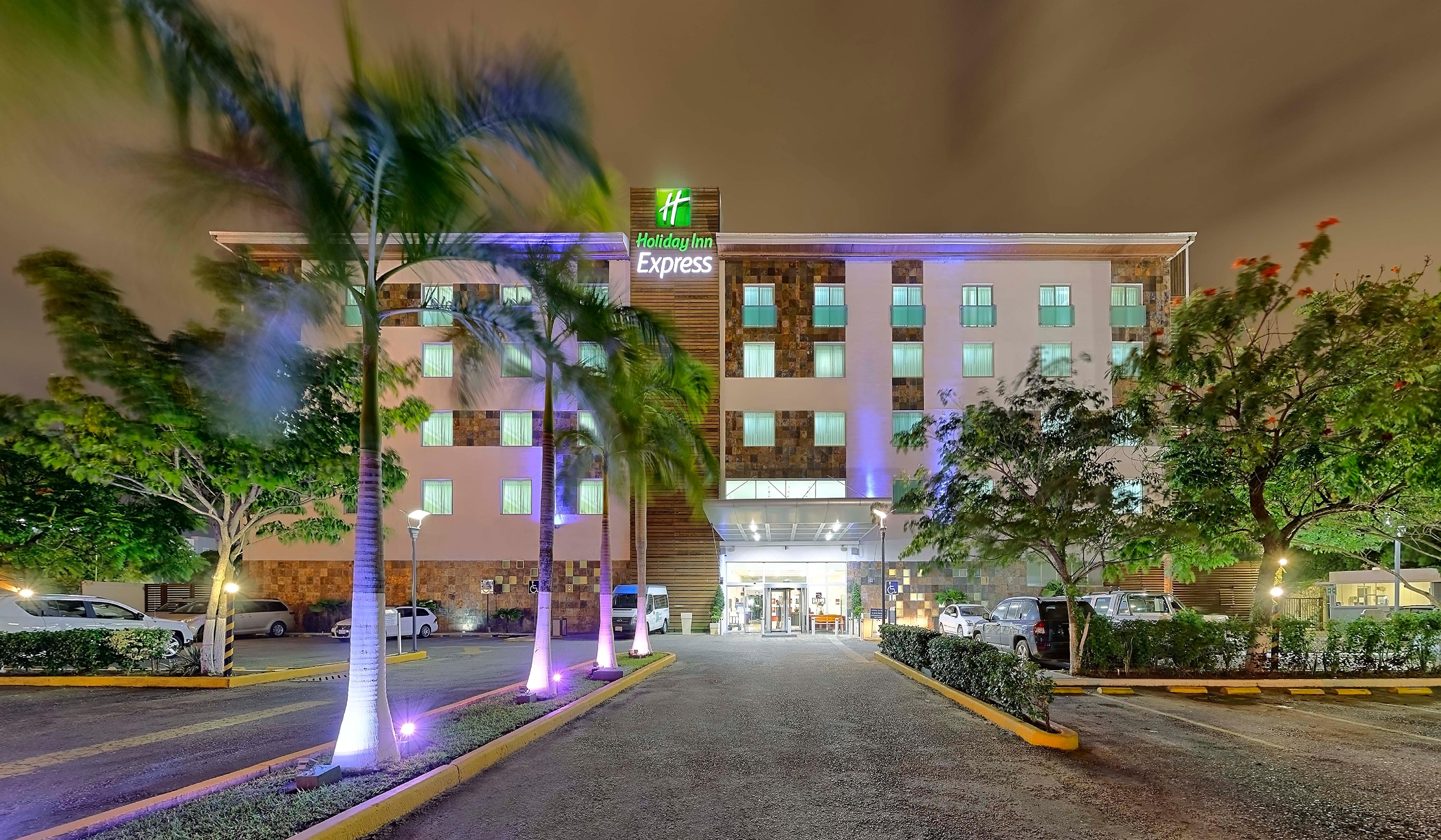 Holiday Inn Express Villahermosa By Ihg Eksteriør bilde