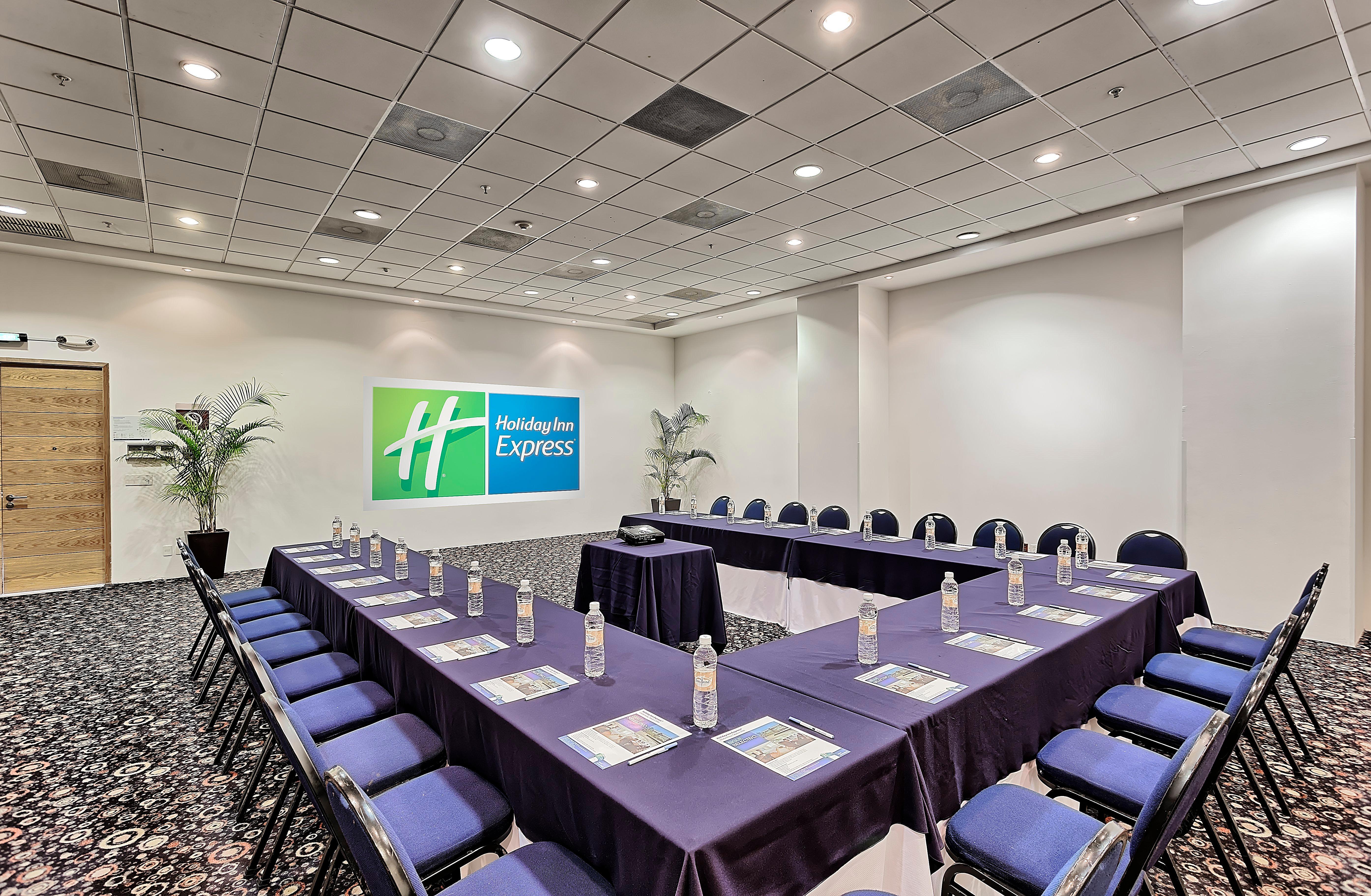 Holiday Inn Express Villahermosa By Ihg Eksteriør bilde