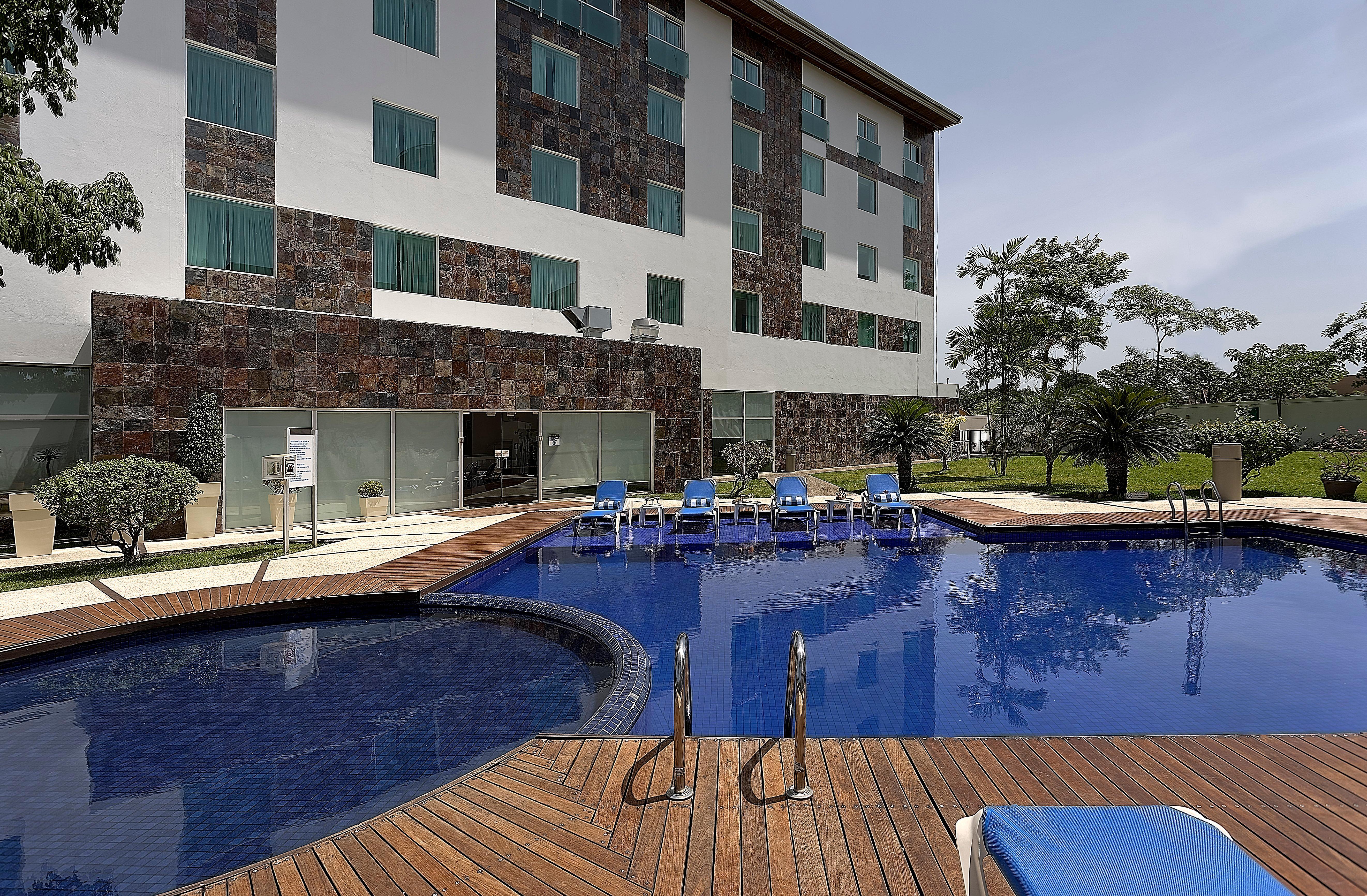 Holiday Inn Express Villahermosa By Ihg Eksteriør bilde