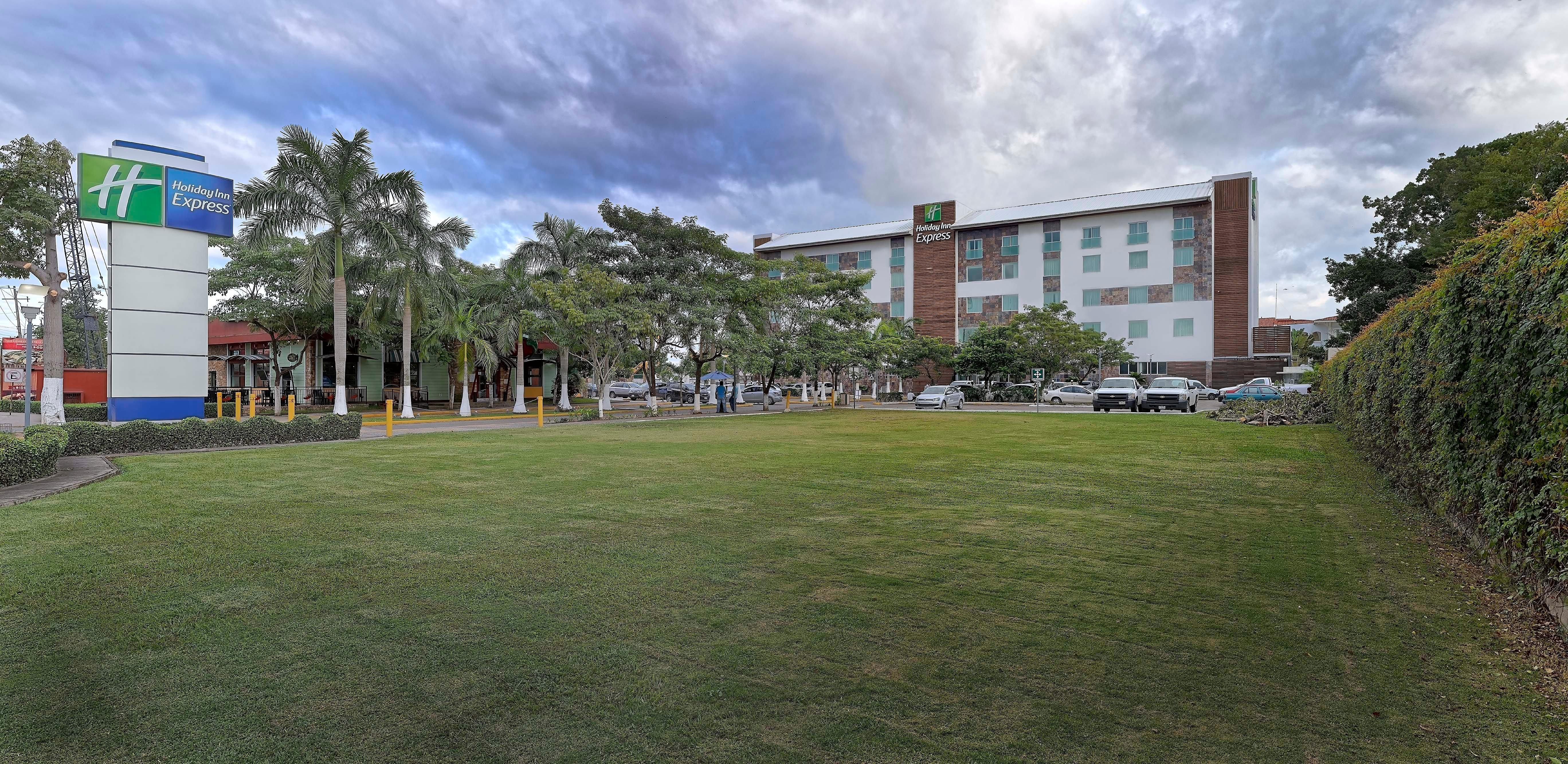 Holiday Inn Express Villahermosa By Ihg Eksteriør bilde