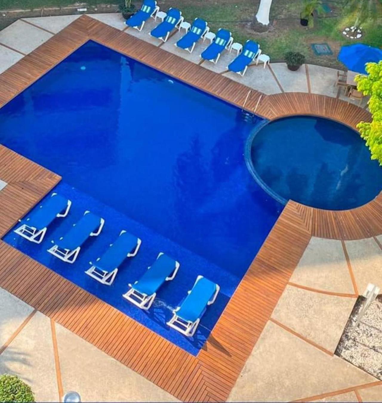 Holiday Inn Express Villahermosa By Ihg Eksteriør bilde