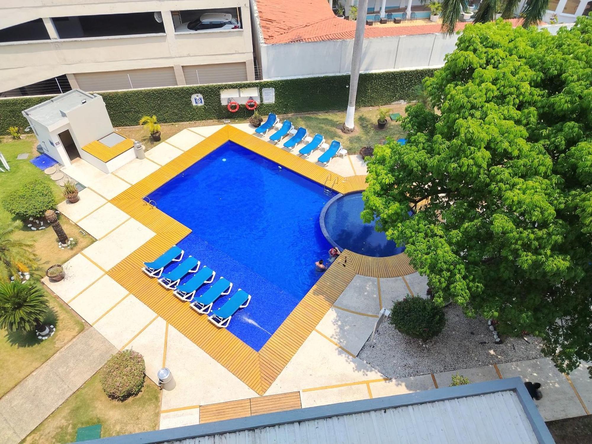 Holiday Inn Express Villahermosa By Ihg Eksteriør bilde